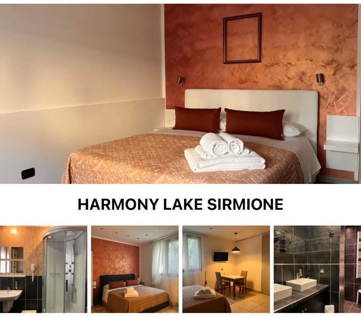 Harmony Lake Sirmione Exteriér fotografie